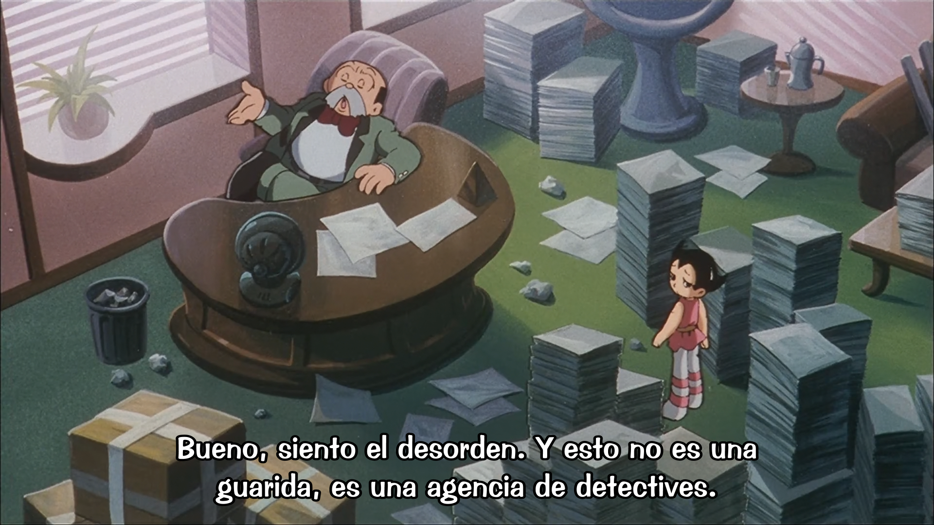 Astro Boy: Tetsuwan Atom (M&R Fansub)